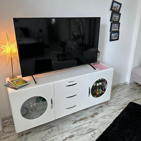 Ferienwohnung Roxana Stadtkern Von Quedlinburg 55Qm Buitenkant foto