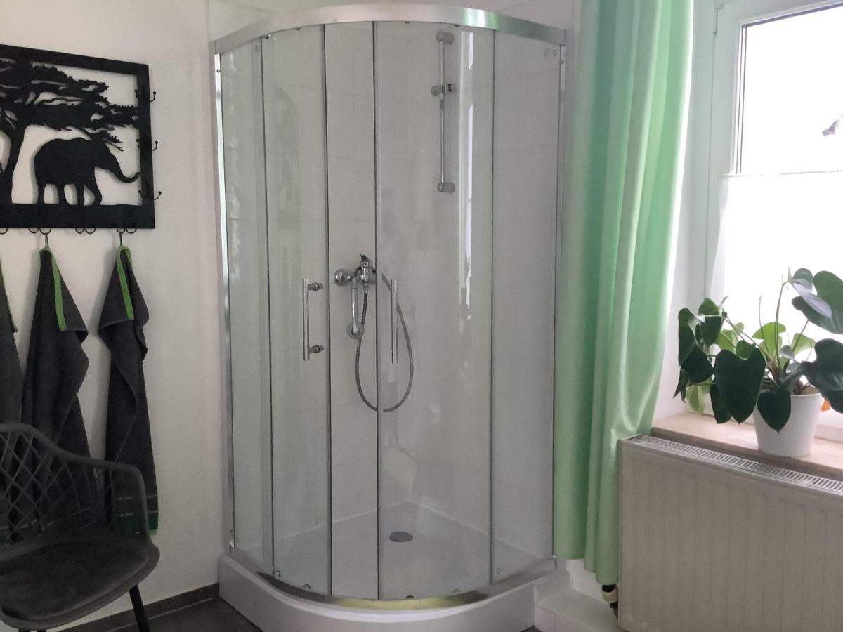 Ferienwohnung Roxana Stadtkern Von Quedlinburg 55Qm Buitenkant foto