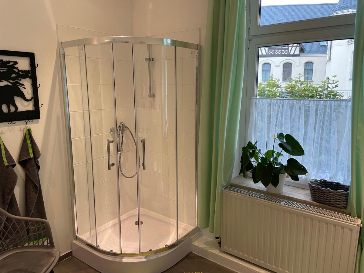 Ferienwohnung Roxana Stadtkern Von Quedlinburg 55Qm Buitenkant foto