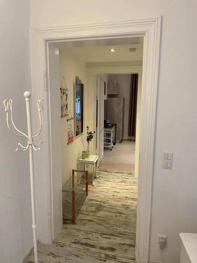 Ferienwohnung Roxana Stadtkern Von Quedlinburg 55Qm Buitenkant foto