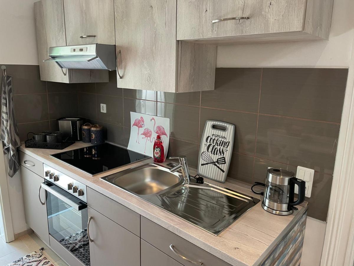 Ferienwohnung Roxana Stadtkern Von Quedlinburg 55Qm Buitenkant foto