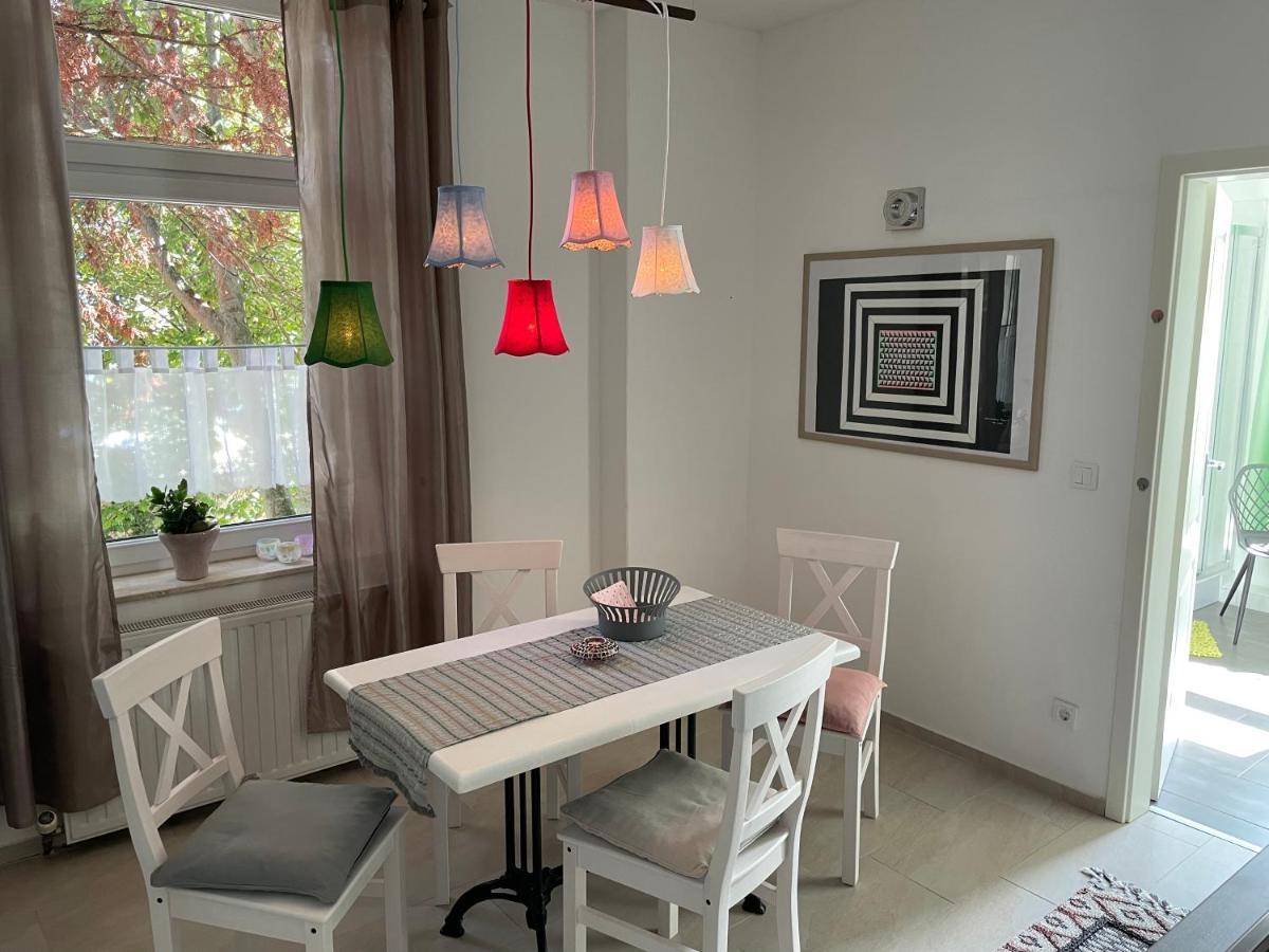 Ferienwohnung Roxana Stadtkern Von Quedlinburg 55Qm Buitenkant foto