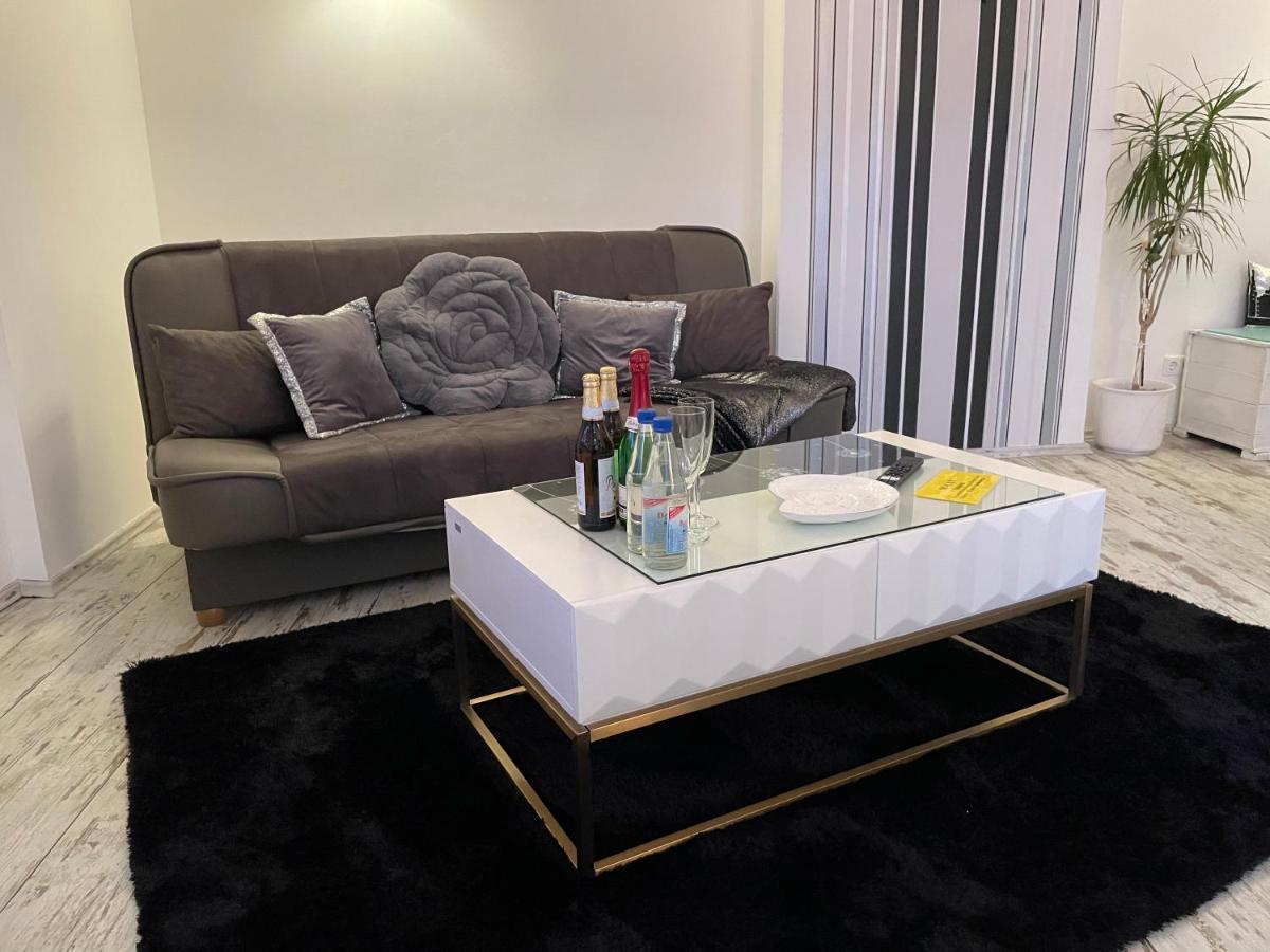 Ferienwohnung Roxana Stadtkern Von Quedlinburg 55Qm Buitenkant foto