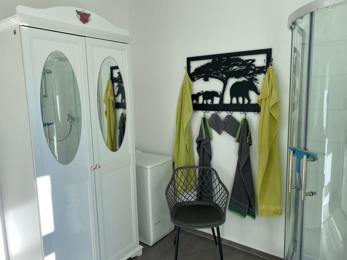 Ferienwohnung Roxana Stadtkern Von Quedlinburg 55Qm Buitenkant foto