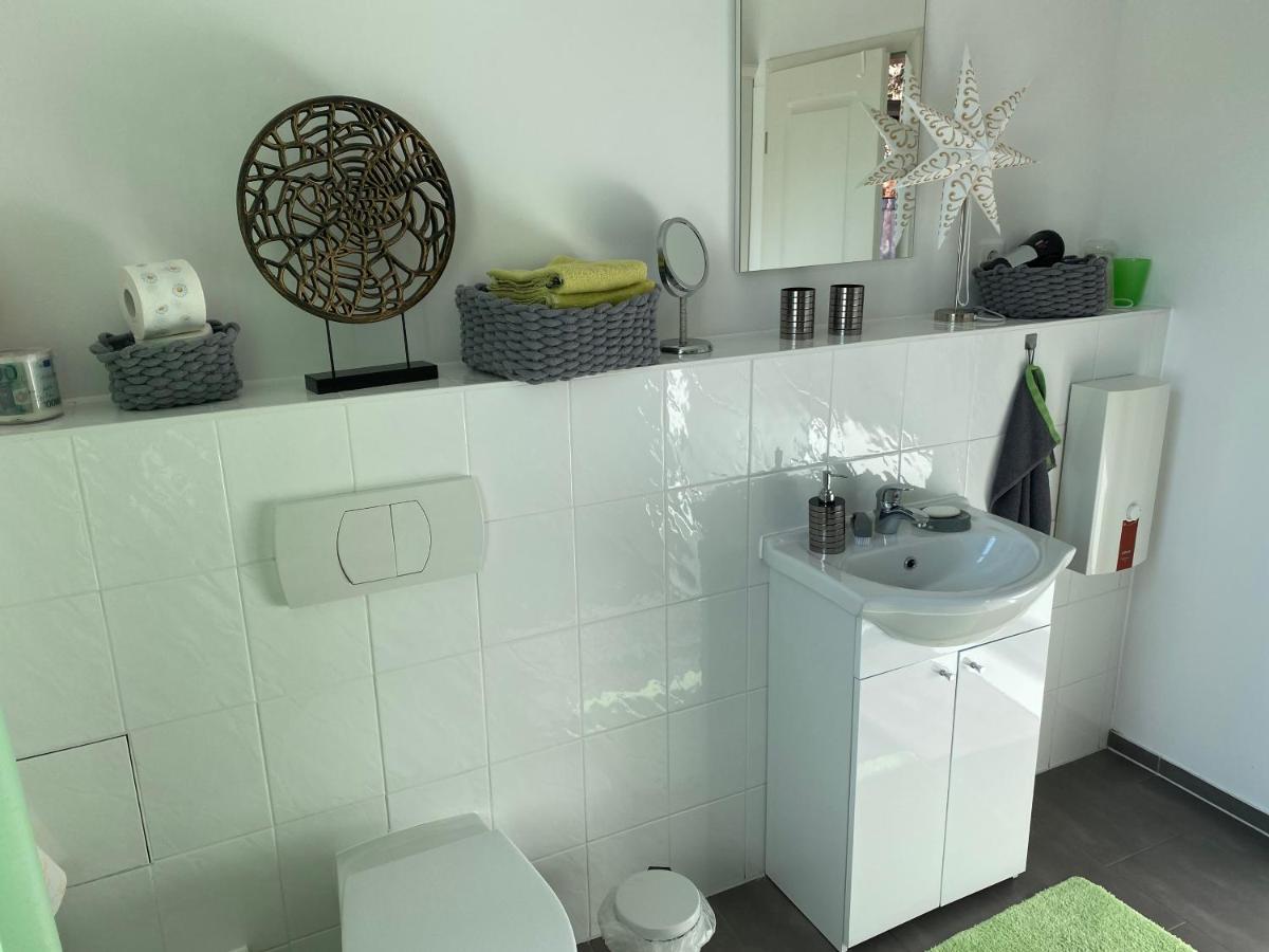 Ferienwohnung Roxana Stadtkern Von Quedlinburg 55Qm Buitenkant foto