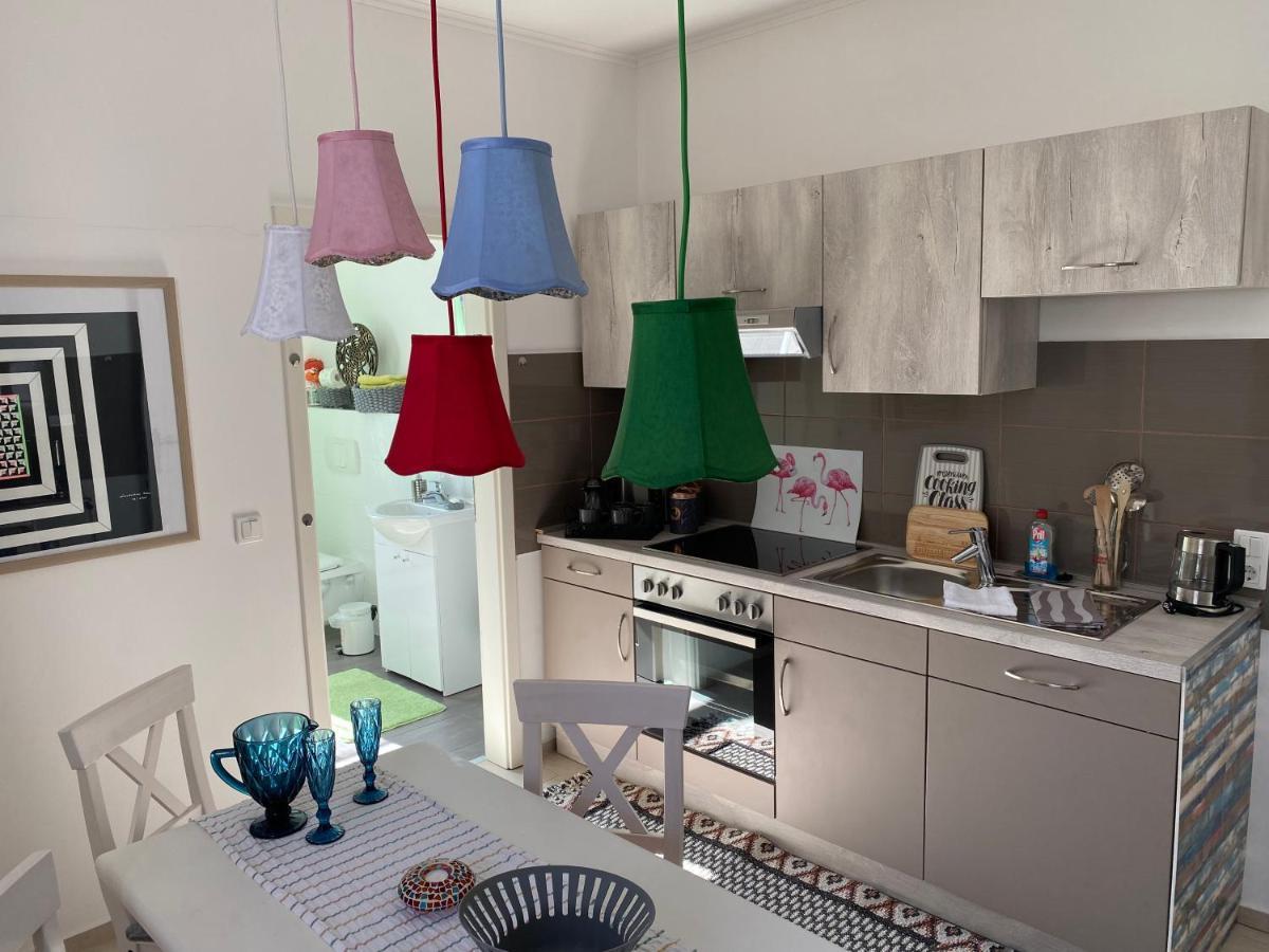 Ferienwohnung Roxana Stadtkern Von Quedlinburg 55Qm Buitenkant foto