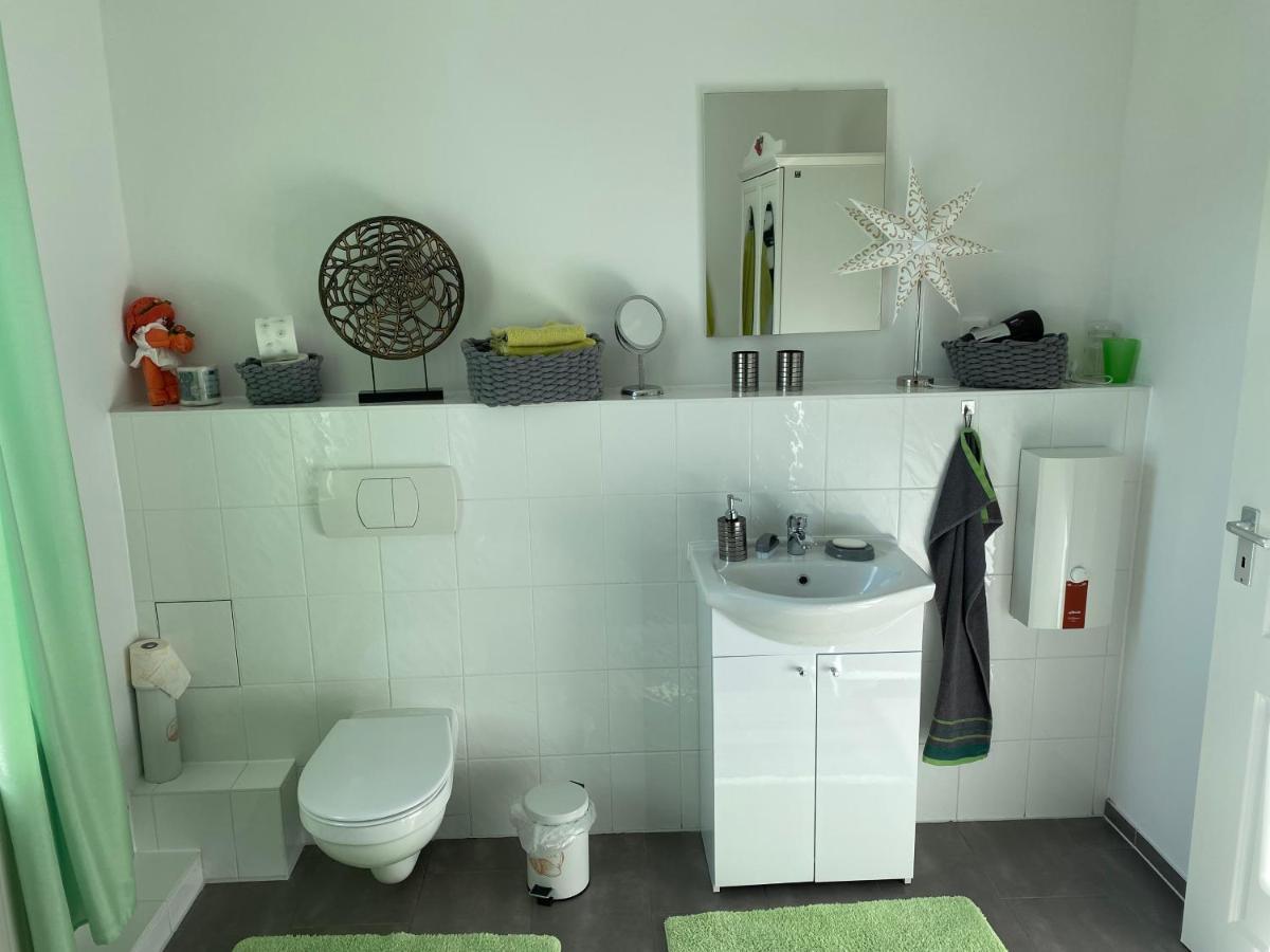Ferienwohnung Roxana Stadtkern Von Quedlinburg 55Qm Buitenkant foto