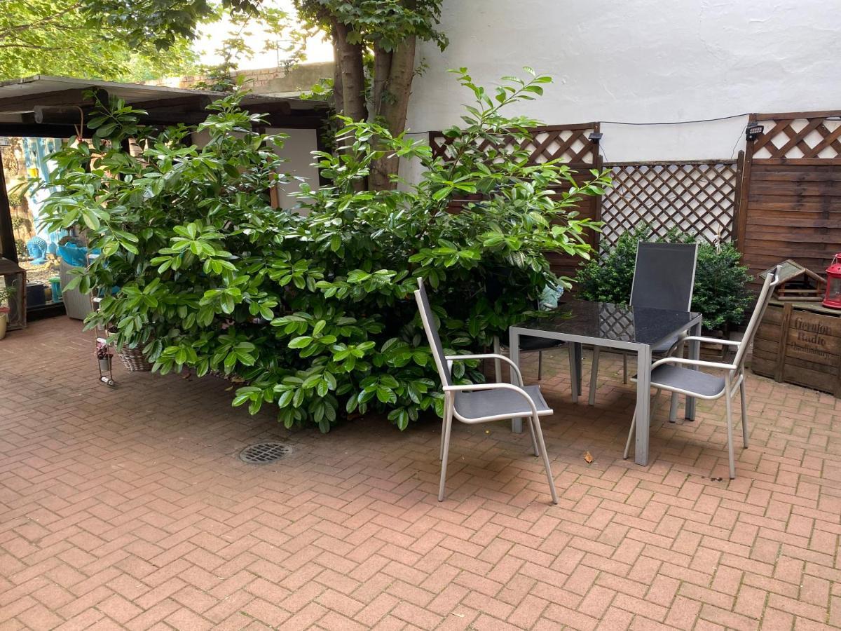 Ferienwohnung Roxana Stadtkern Von Quedlinburg 55Qm Buitenkant foto