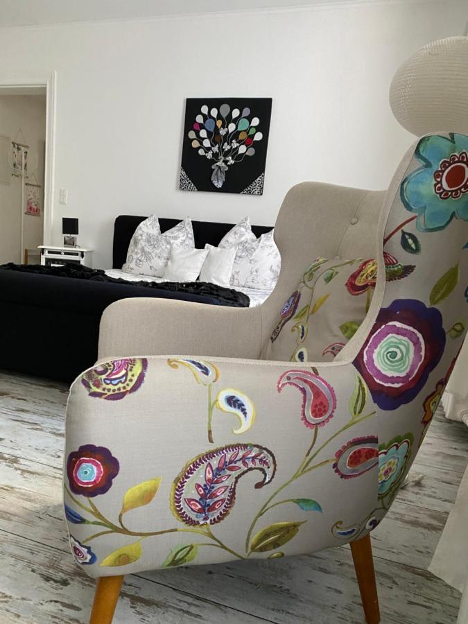 Ferienwohnung Roxana Stadtkern Von Quedlinburg 55Qm Buitenkant foto