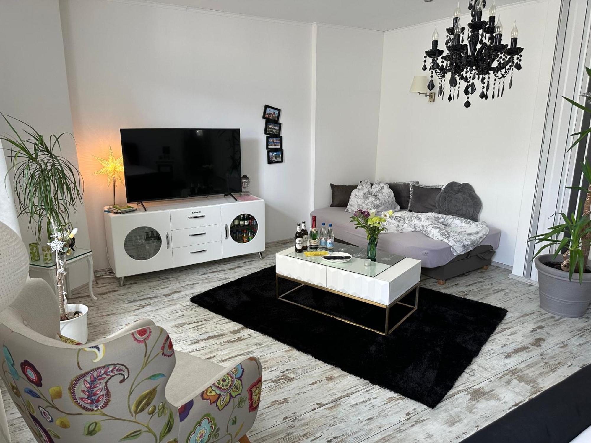 Ferienwohnung Roxana Stadtkern Von Quedlinburg 55Qm Buitenkant foto