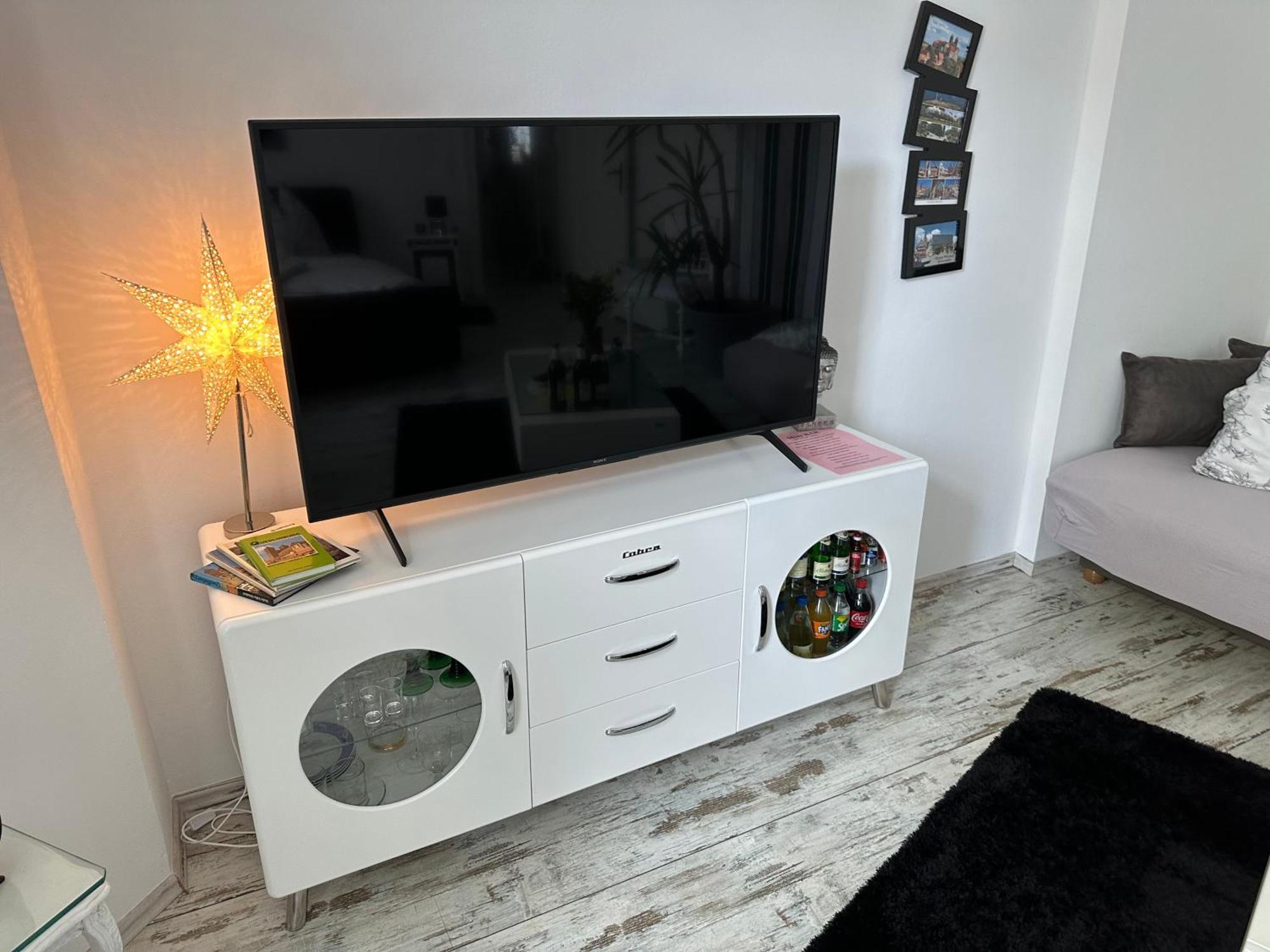 Ferienwohnung Roxana Stadtkern Von Quedlinburg 55Qm Buitenkant foto